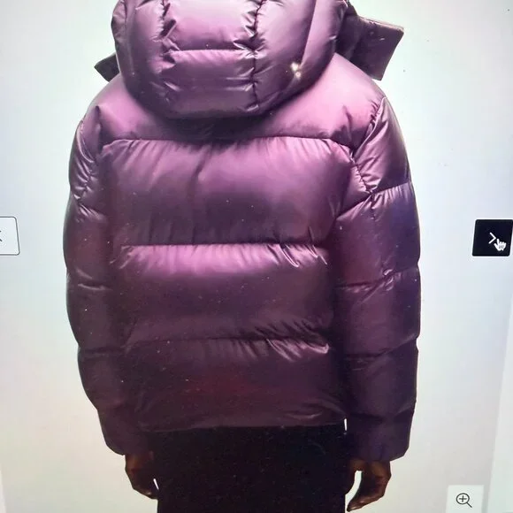 LULULEMON ~ Always Down Puffer Jacket NWT - Picture 10 of 12